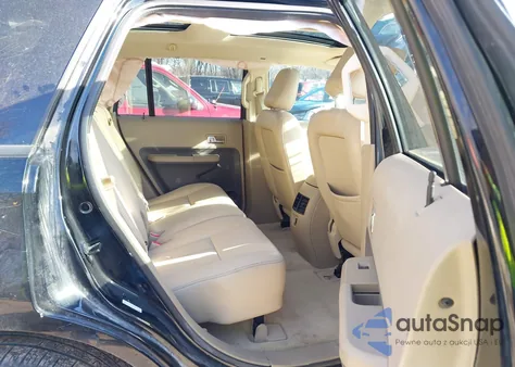 2007 Ford Edge Sel Plus z USA, uszkodzony, nr VIN 2FMDK39C87BB71044